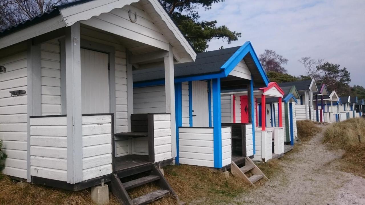 Mini-villa 200 m from Kämpinge beach Höllviken Exteriör bild