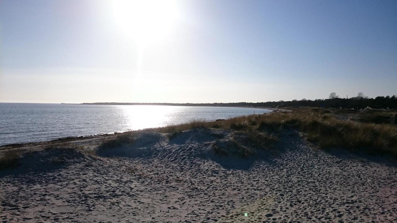 Mini-villa 200 m from Kämpinge beach Höllviken Exteriör bild
