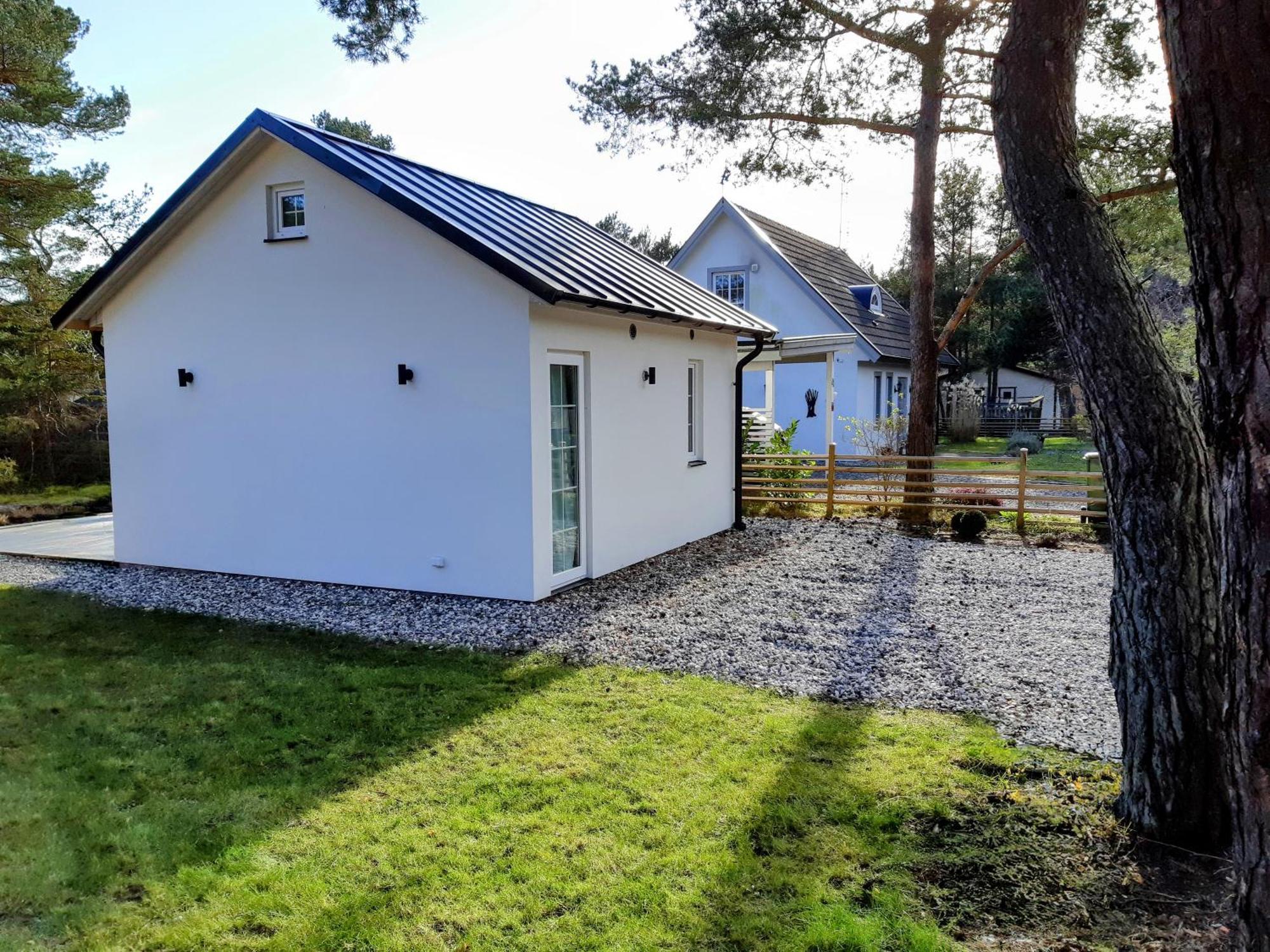 Mini-villa 200 m from Kämpinge beach Höllviken Exteriör bild