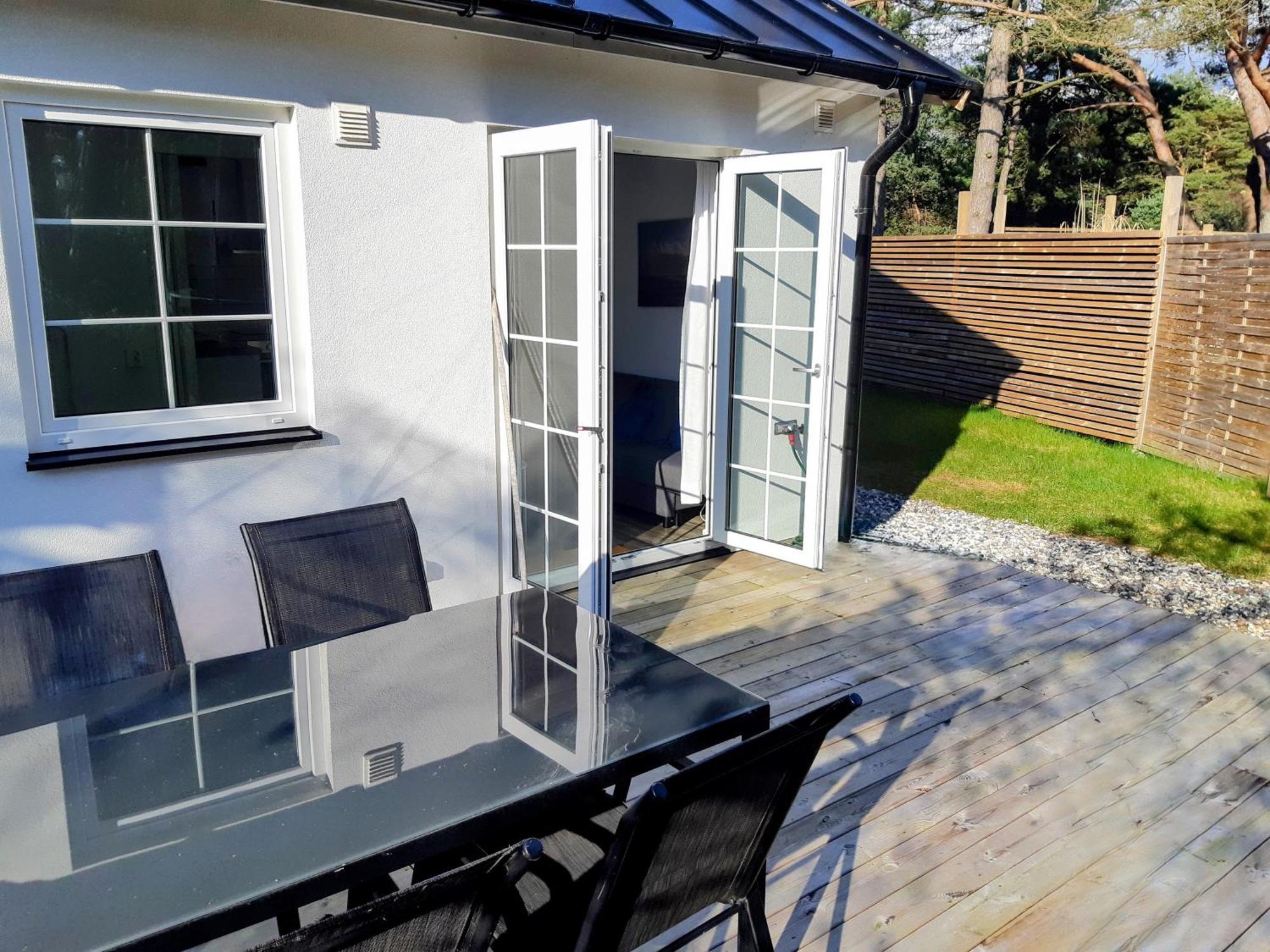 Mini-villa 200 m from Kämpinge beach Höllviken Exteriör bild